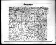 Jackson Township, Dexter City, Jacksonville, Crooked Tree P.O., Keith P.O., Ridge P.O., Claytonia P.O., Noble County 1879